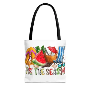 Tis the Season Summer Tote Bag