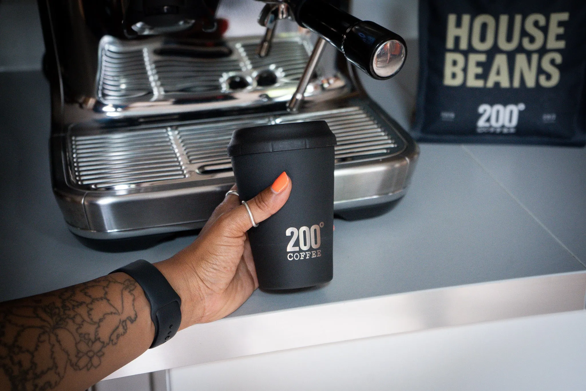 TOPL Reusable Cups