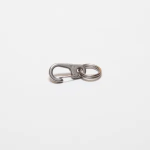 Torqbar® Original Key-chain Clip and Split Ring