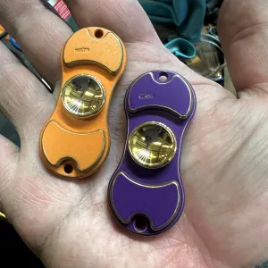 Torqbar® Solid Body C360 Brass Battleworn Cerakote