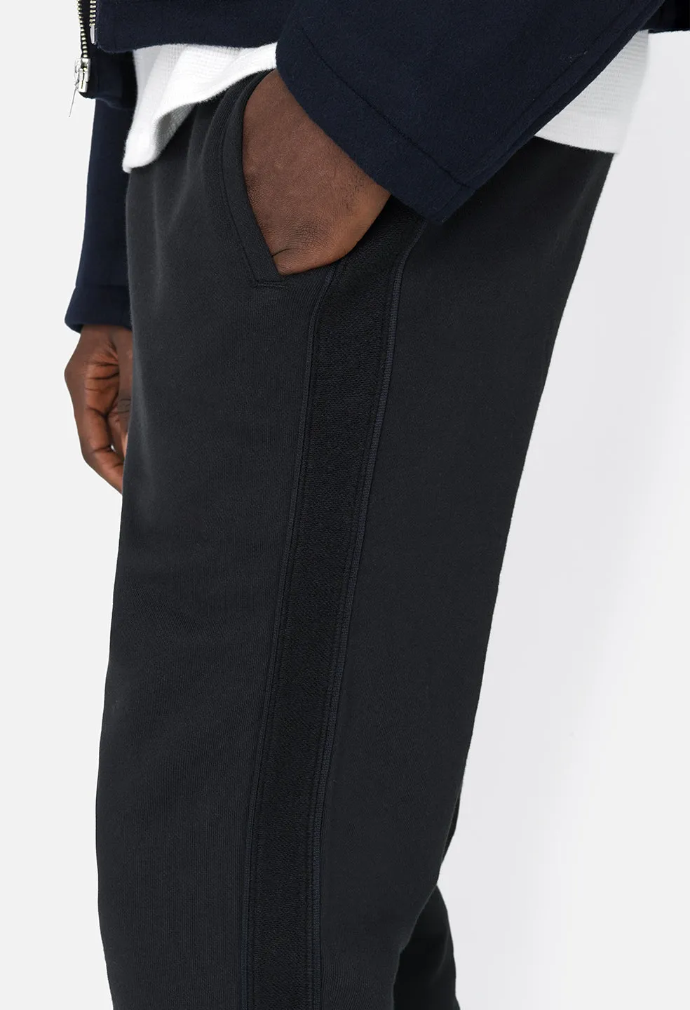 Track Sweats / Black