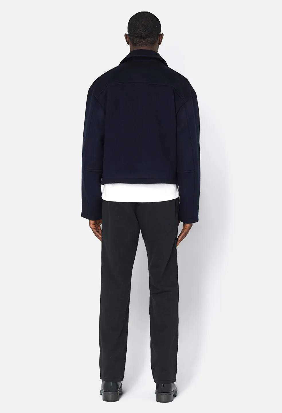 Track Sweats / Black