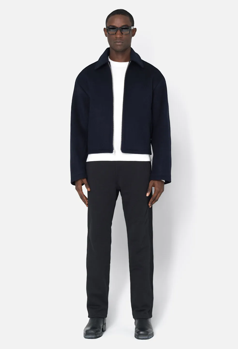 Track Sweats / Black