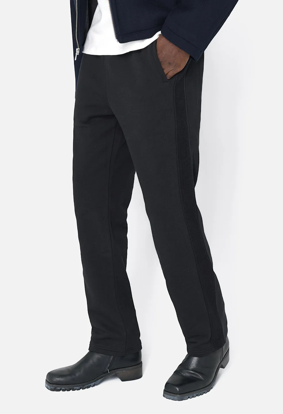 Track Sweats / Black