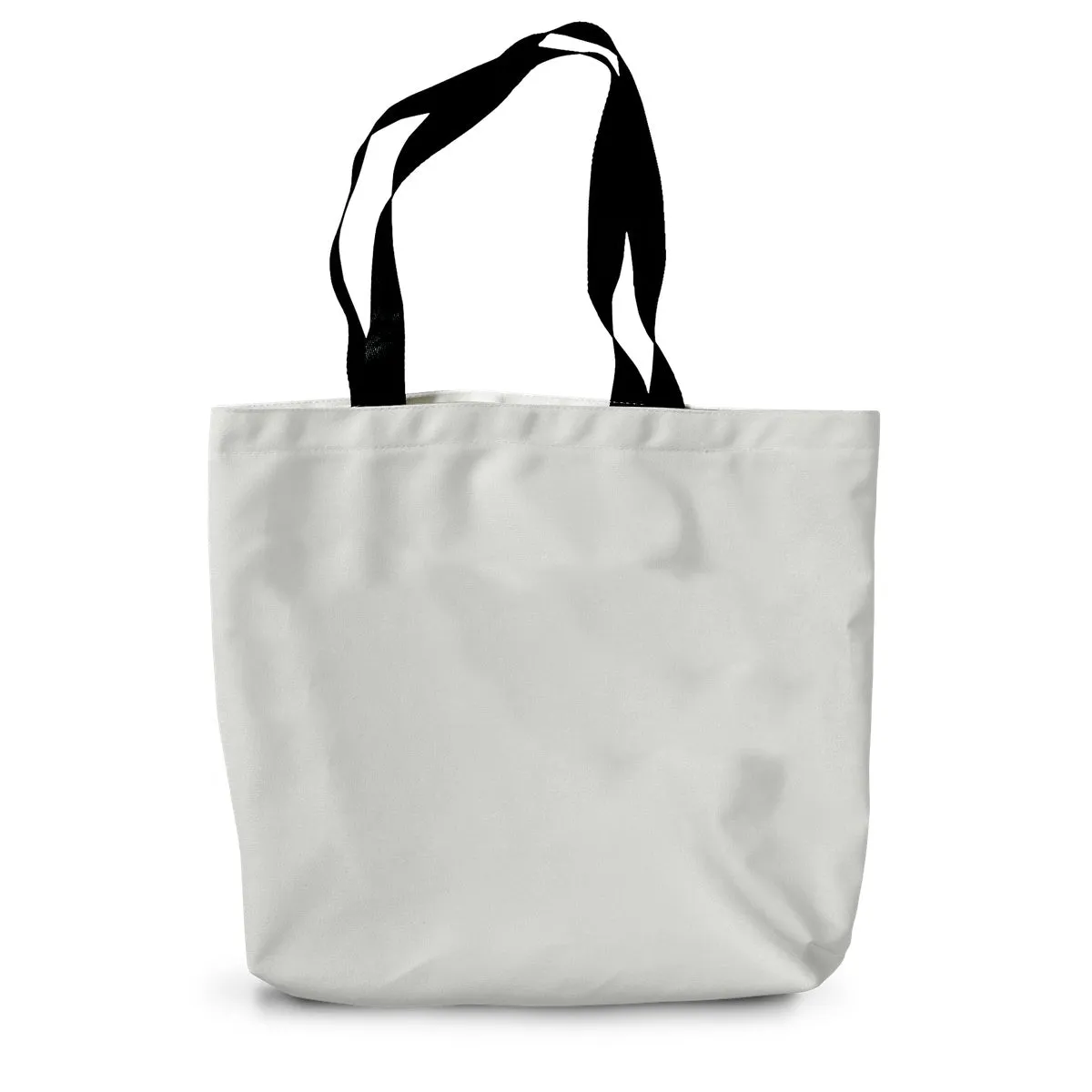 Transfemme Energy Trans Transgender Pride Heart Canvas Tote Bag