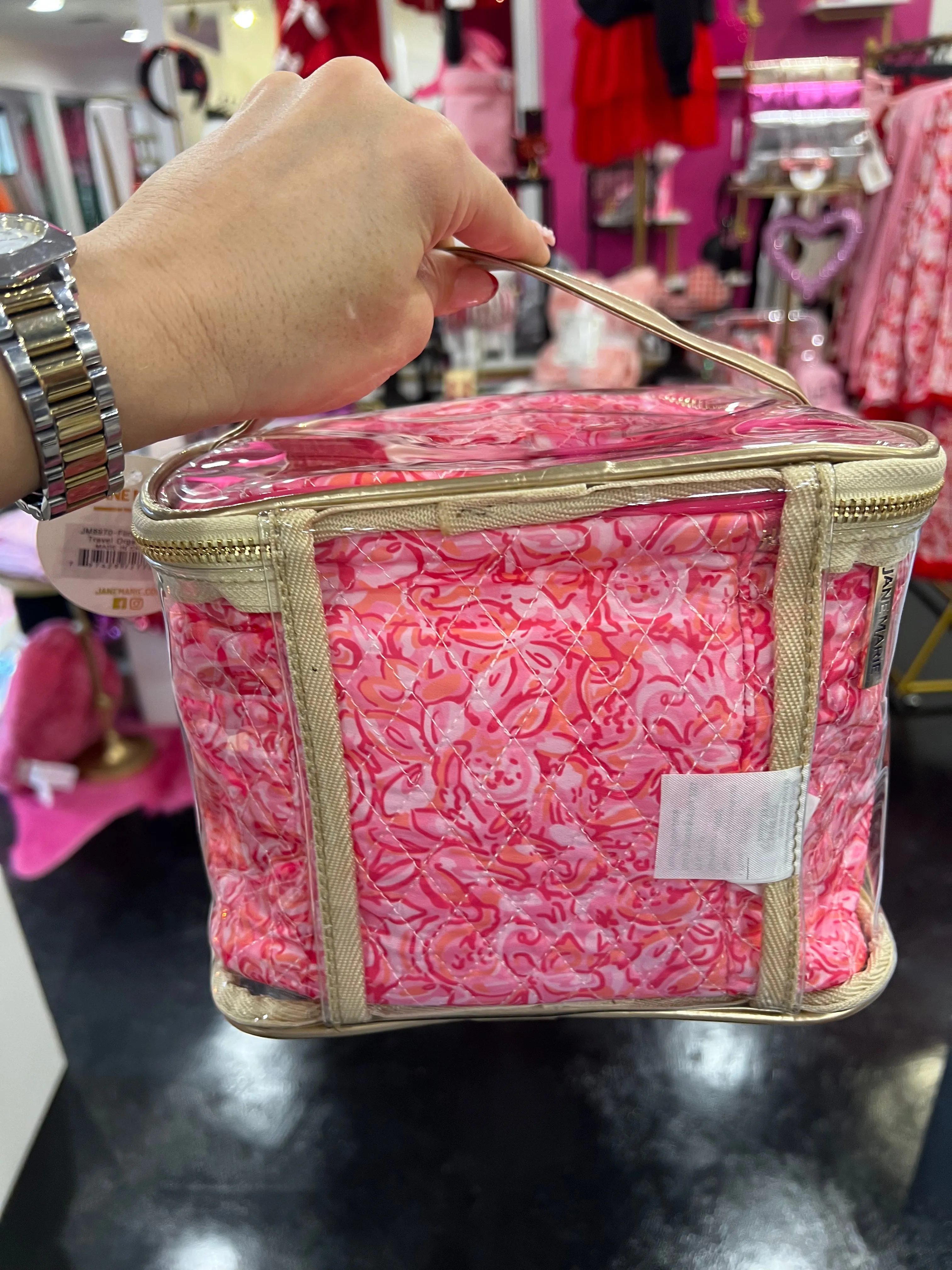 Travel Organizer Set