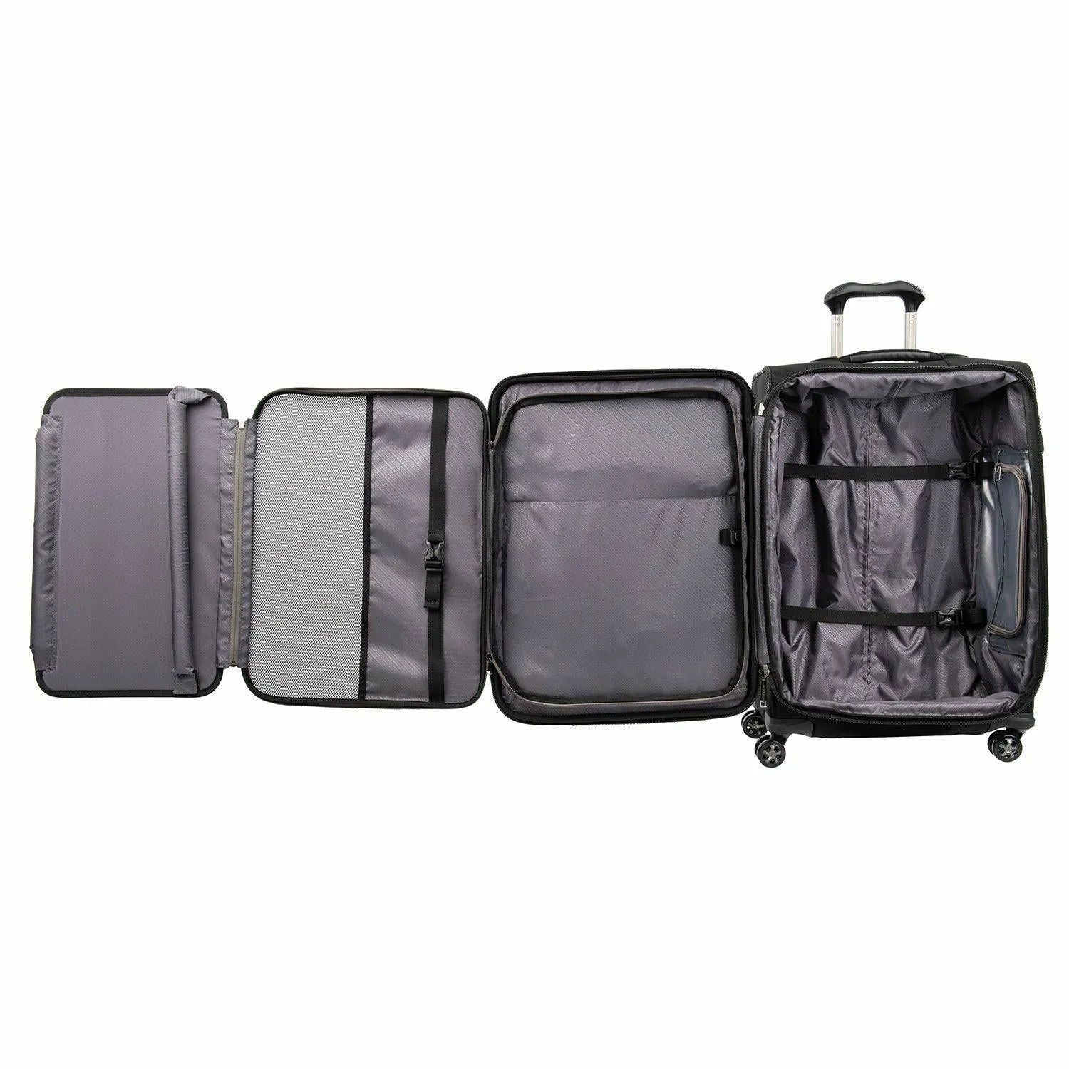Travelpro Crew VersaPack 25" Expandable Spinner Suiter
