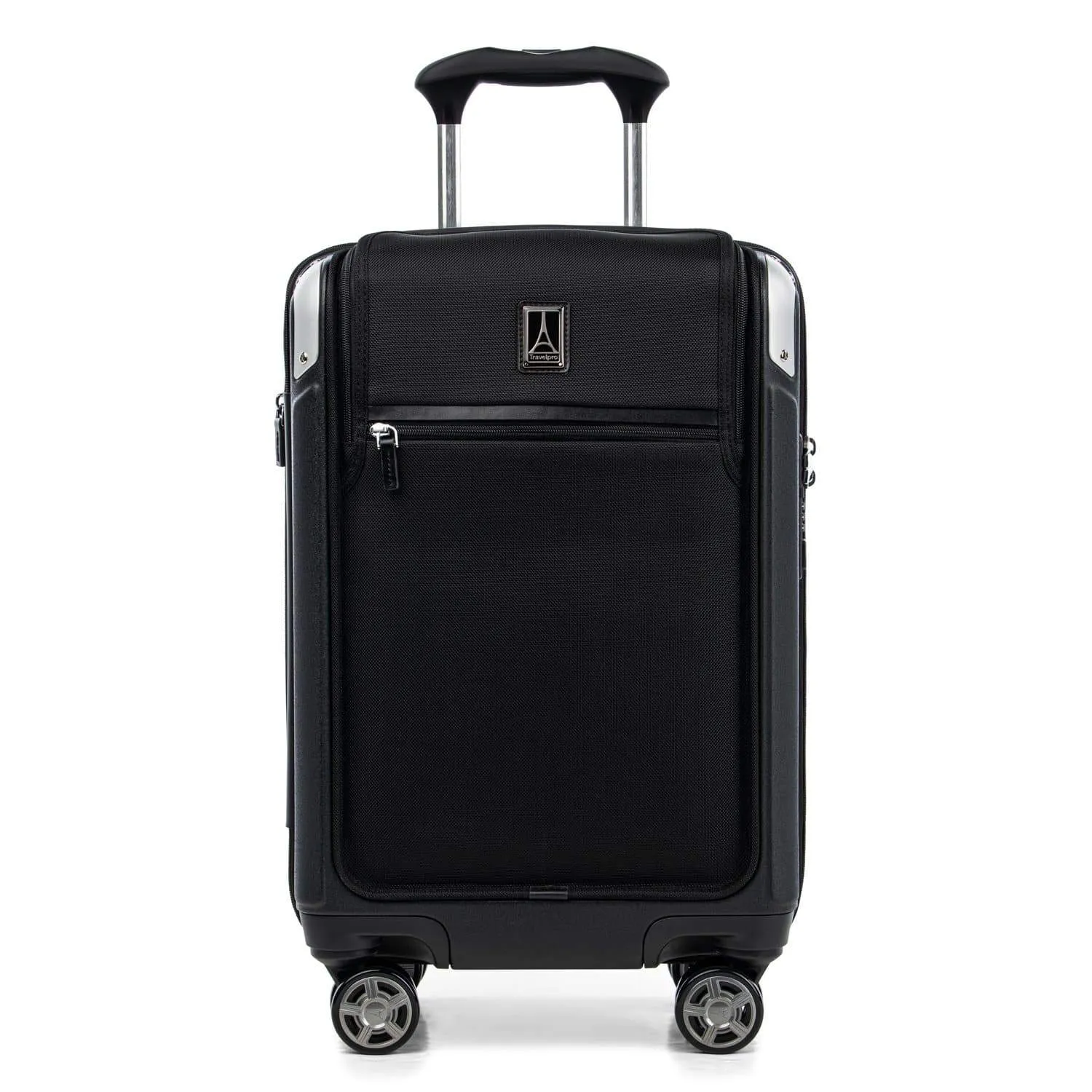 Travelpro Platinum Elite Hardside Compact Business Plus Carry-On Expandable Spinner