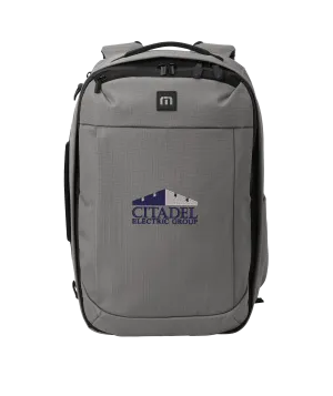 TravisMathew Lateral Convertible Backpack