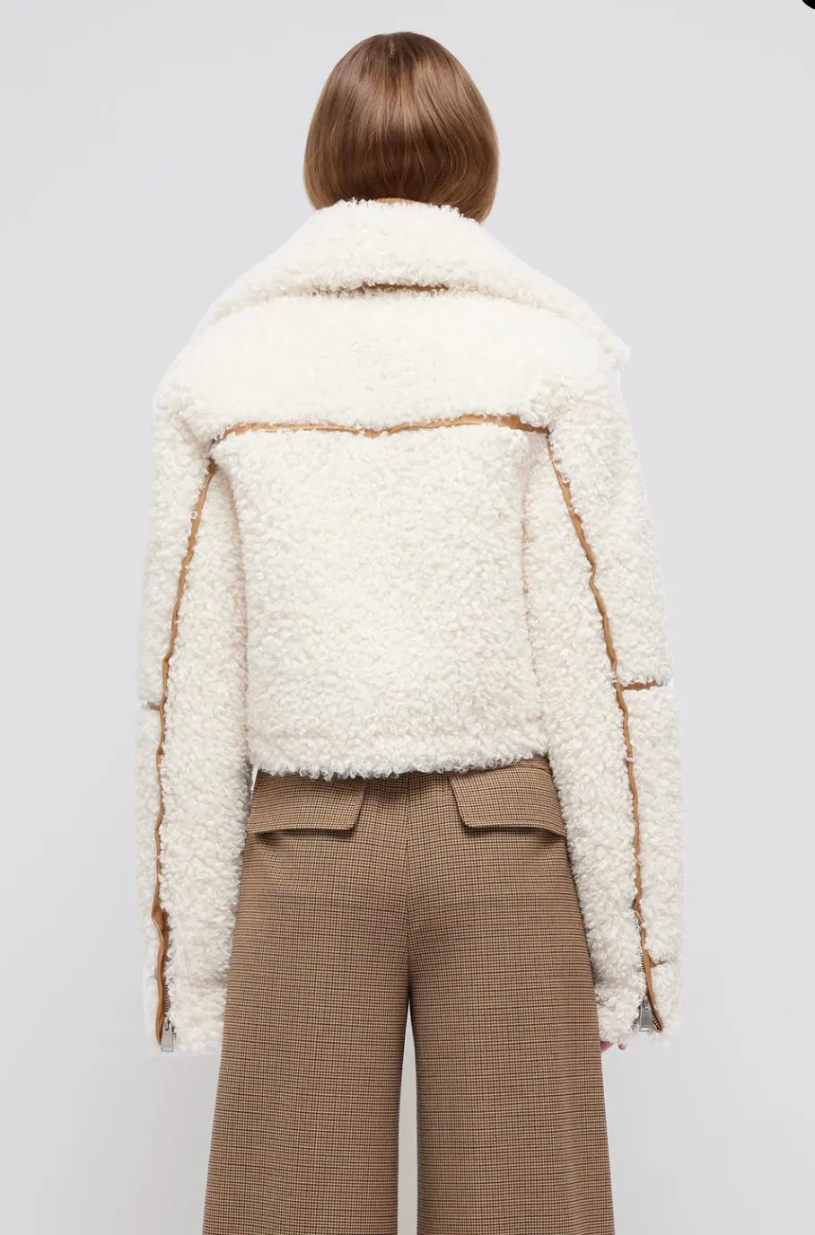 Triana Sherpa Jacket