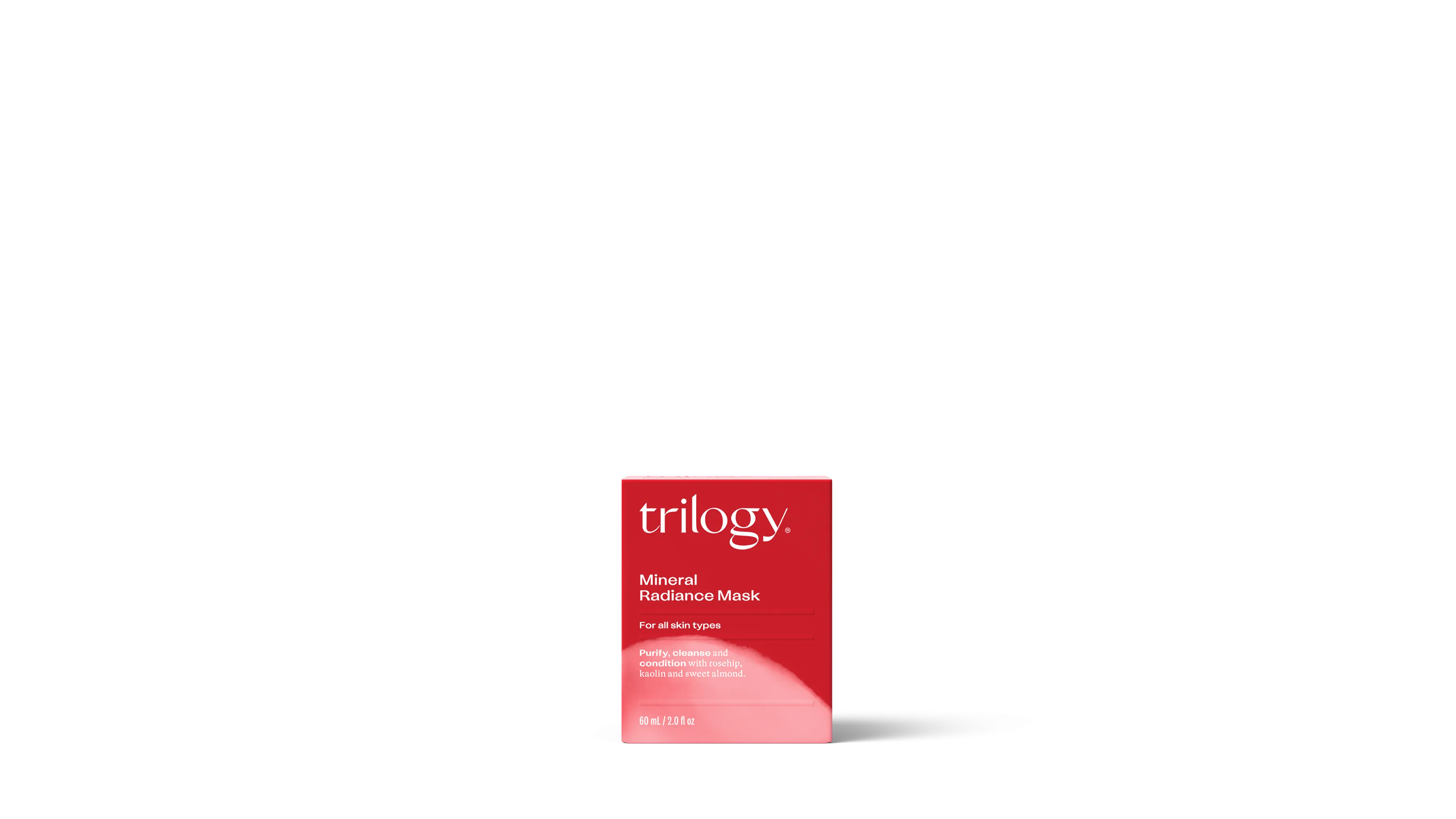 Trilogy Mineral Radiance Mask 60ml