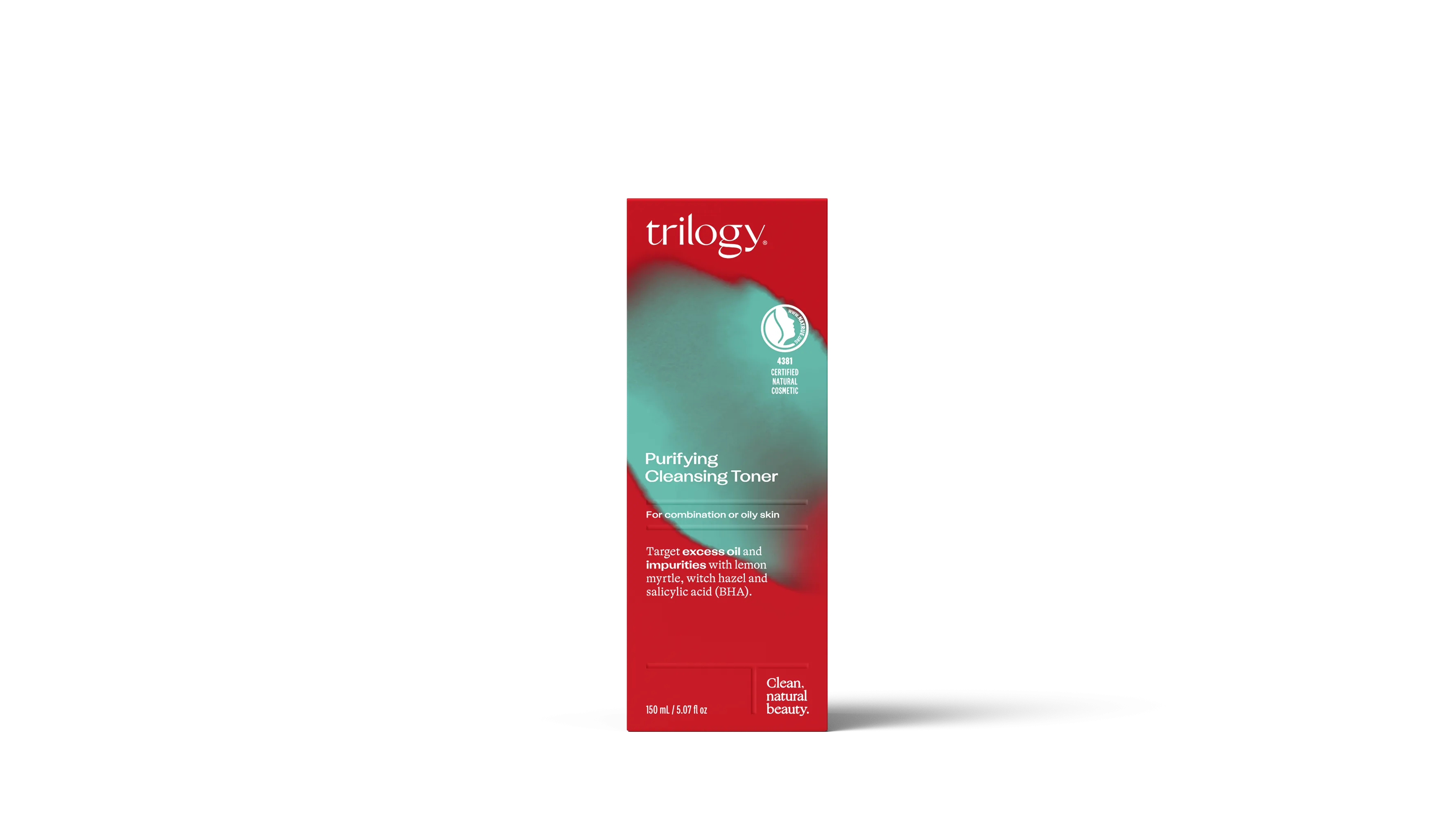 Trilogy Purifying Cleansing Toner 150ml