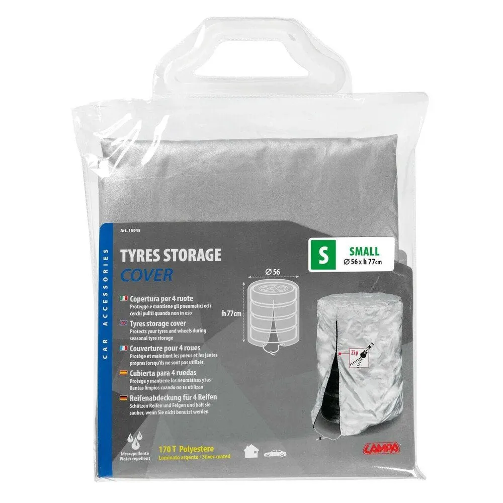 Tyres Storage Cover Lampa, Small