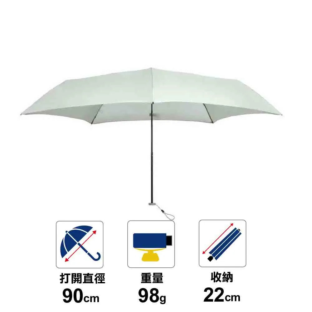 UL Carbon umbrella 98g