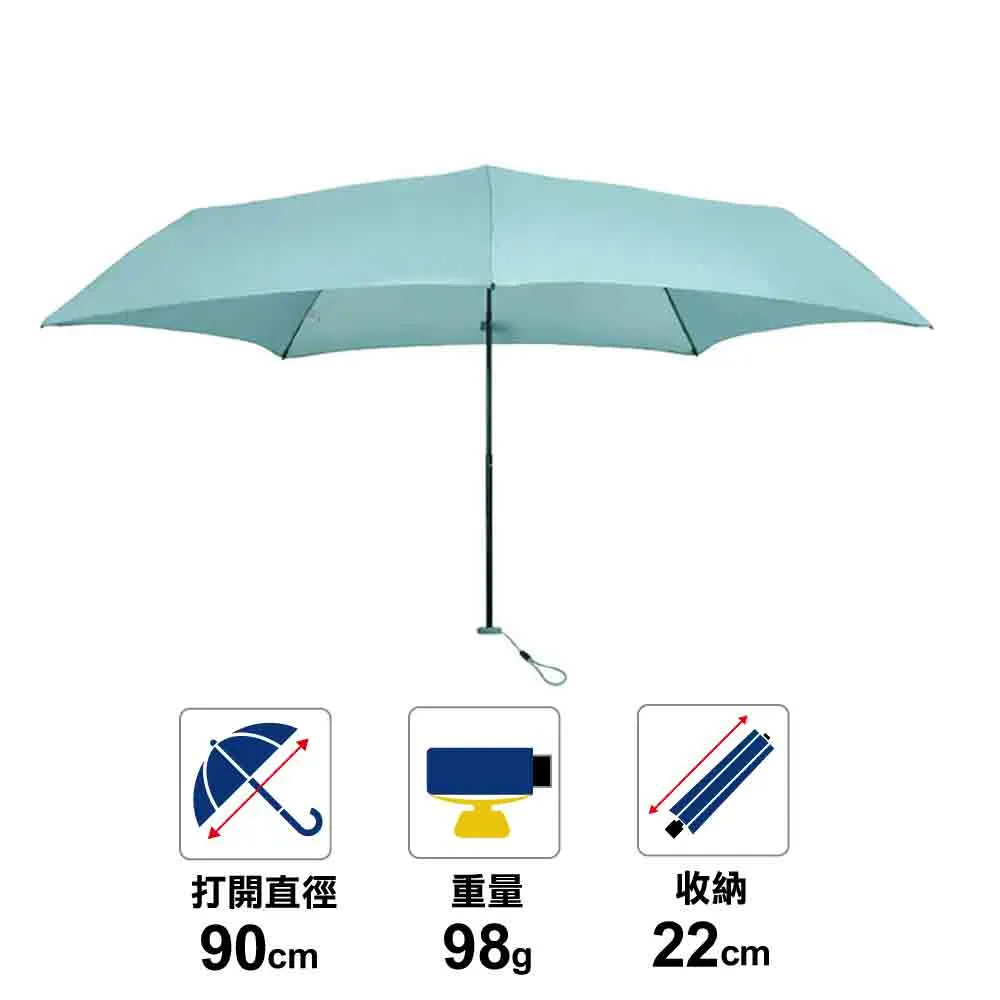 UL Carbon umbrella 98g