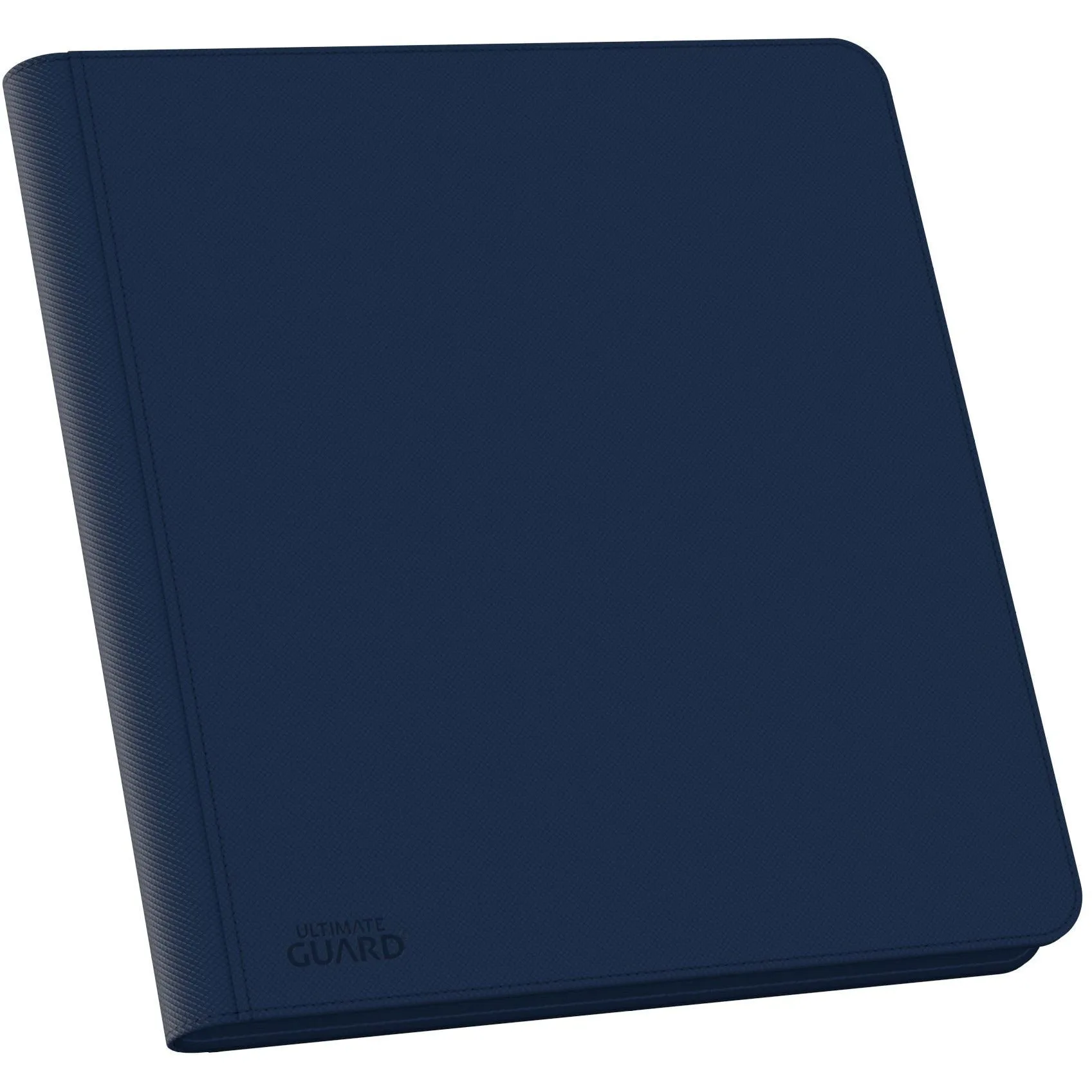 Ultimate Guard - 24 Pocket QuadRow ZipFolio XenoSkin/Dark Blue
