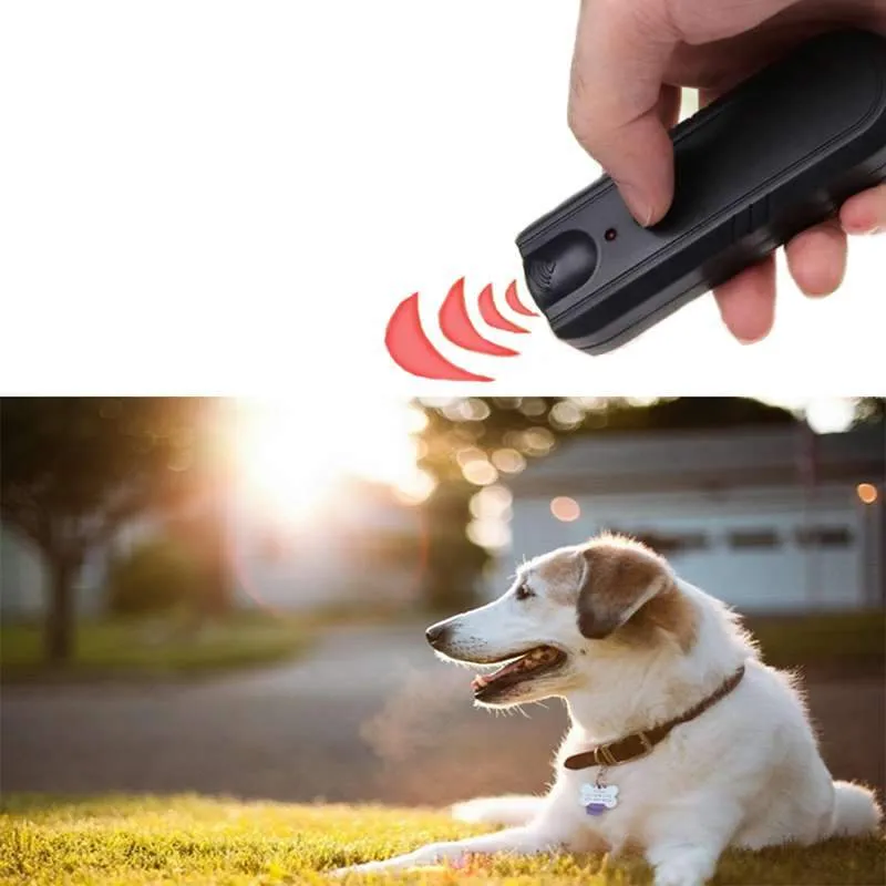 Ultrasonic Dog Repeller