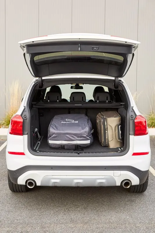 UPPAbaby VISTA / VISTA V2, CRUZ / CRUZ V2 Travel Bag