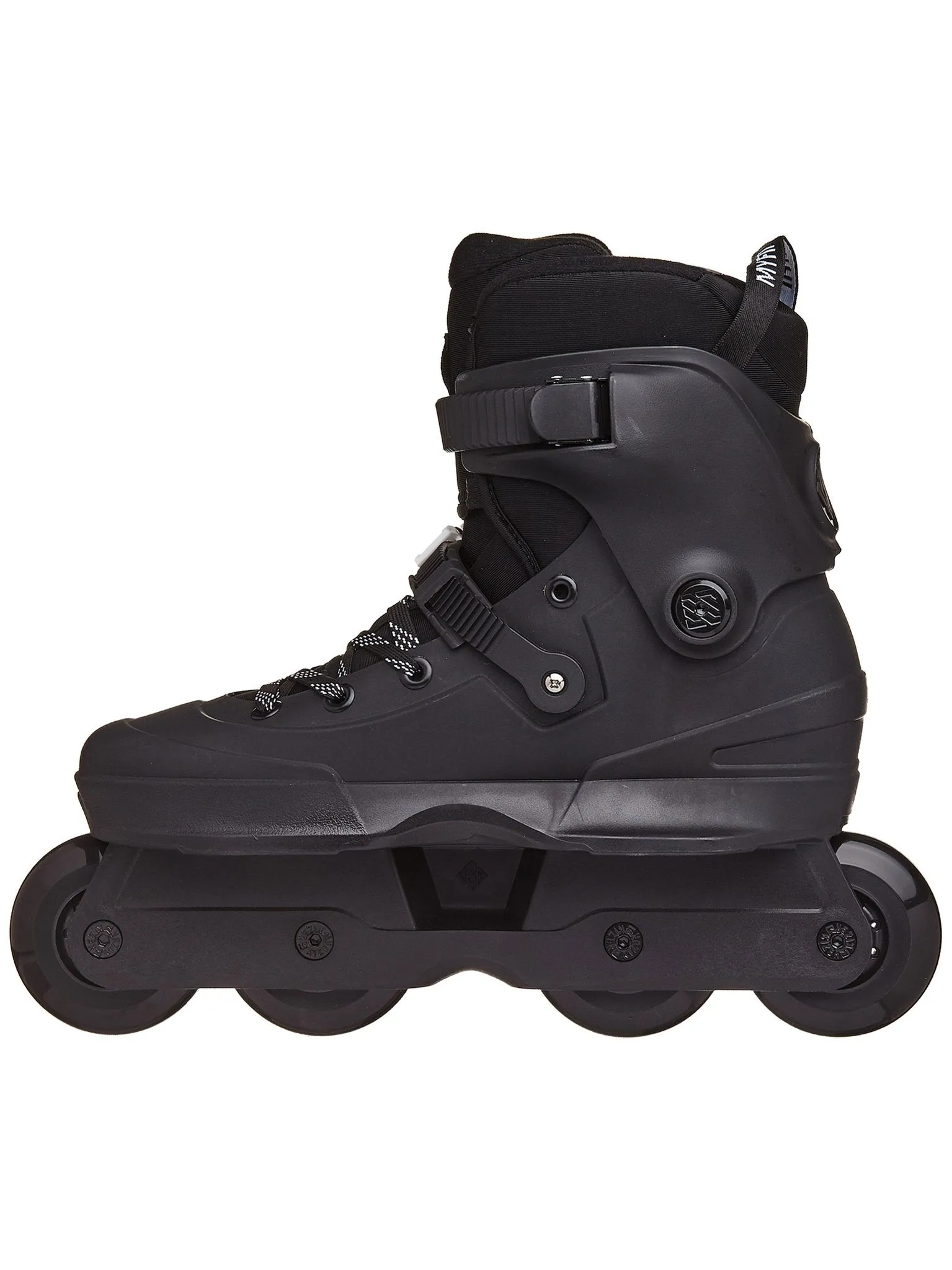 USD Aeon 80 Team Aggressive Inline Skates Red Logo