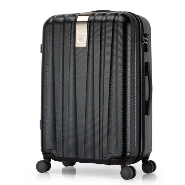 Vacationer 3-Piece Luggage Set Hard Side Spinner Case 20/24/29 inches
