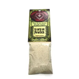 Van Van Powder