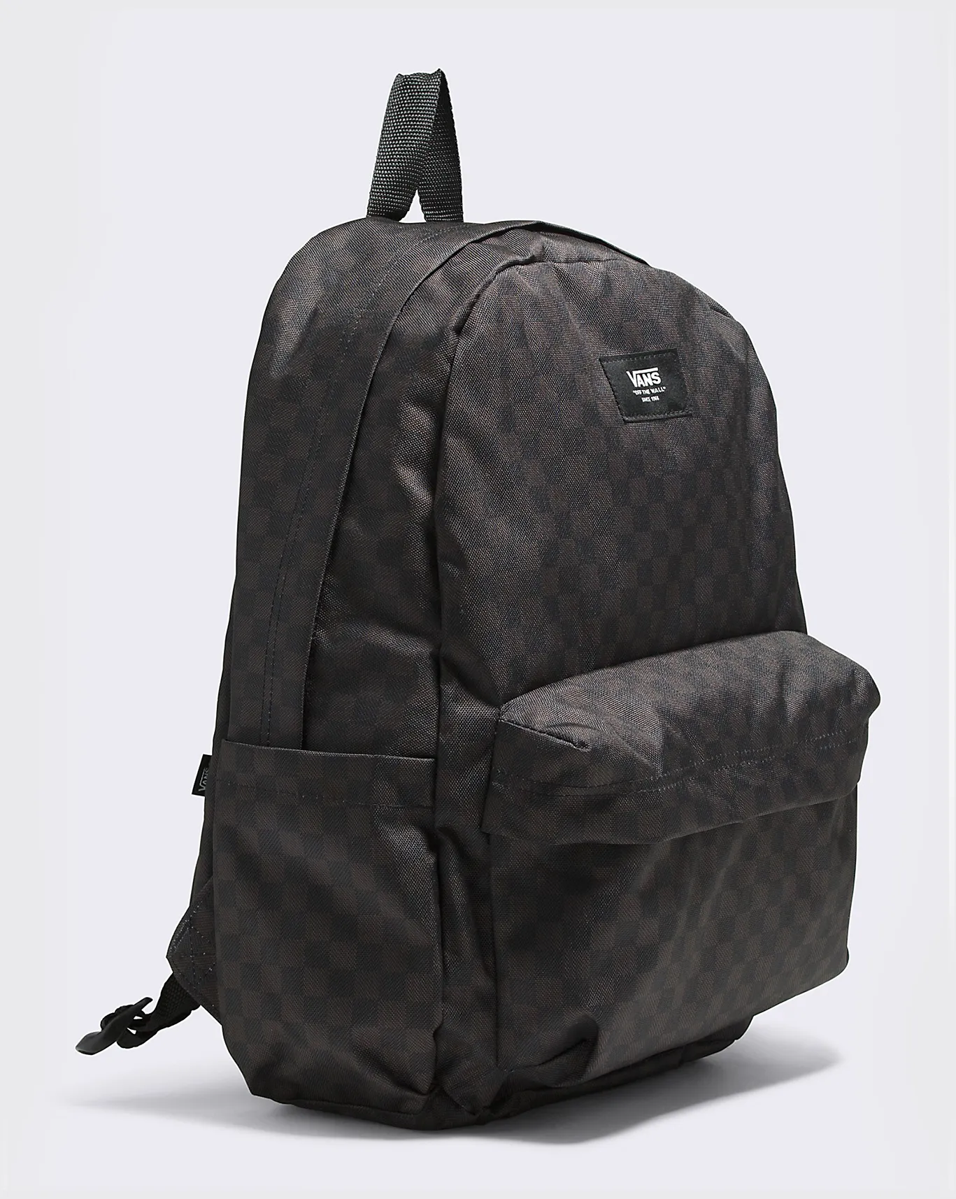 Vans H2O Check Backpack - Black/Grey