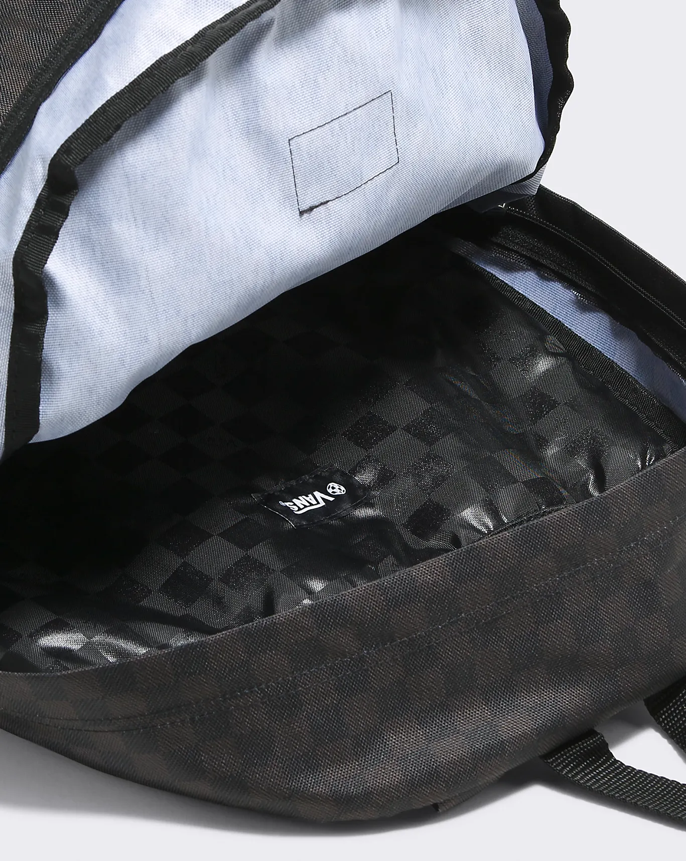 Vans H2O Check Backpack - Black/Grey