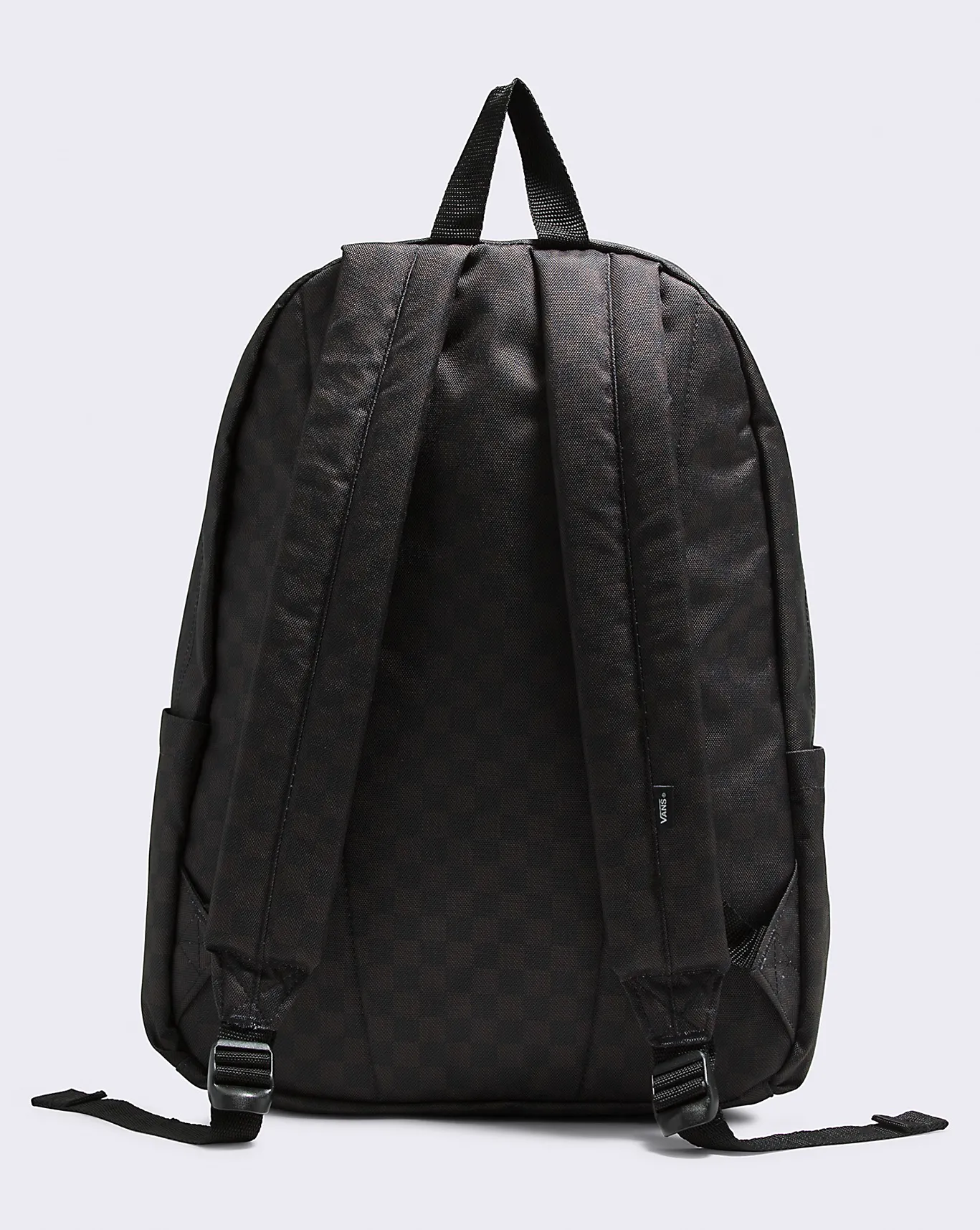 Vans H2O Check Backpack - Black/Grey