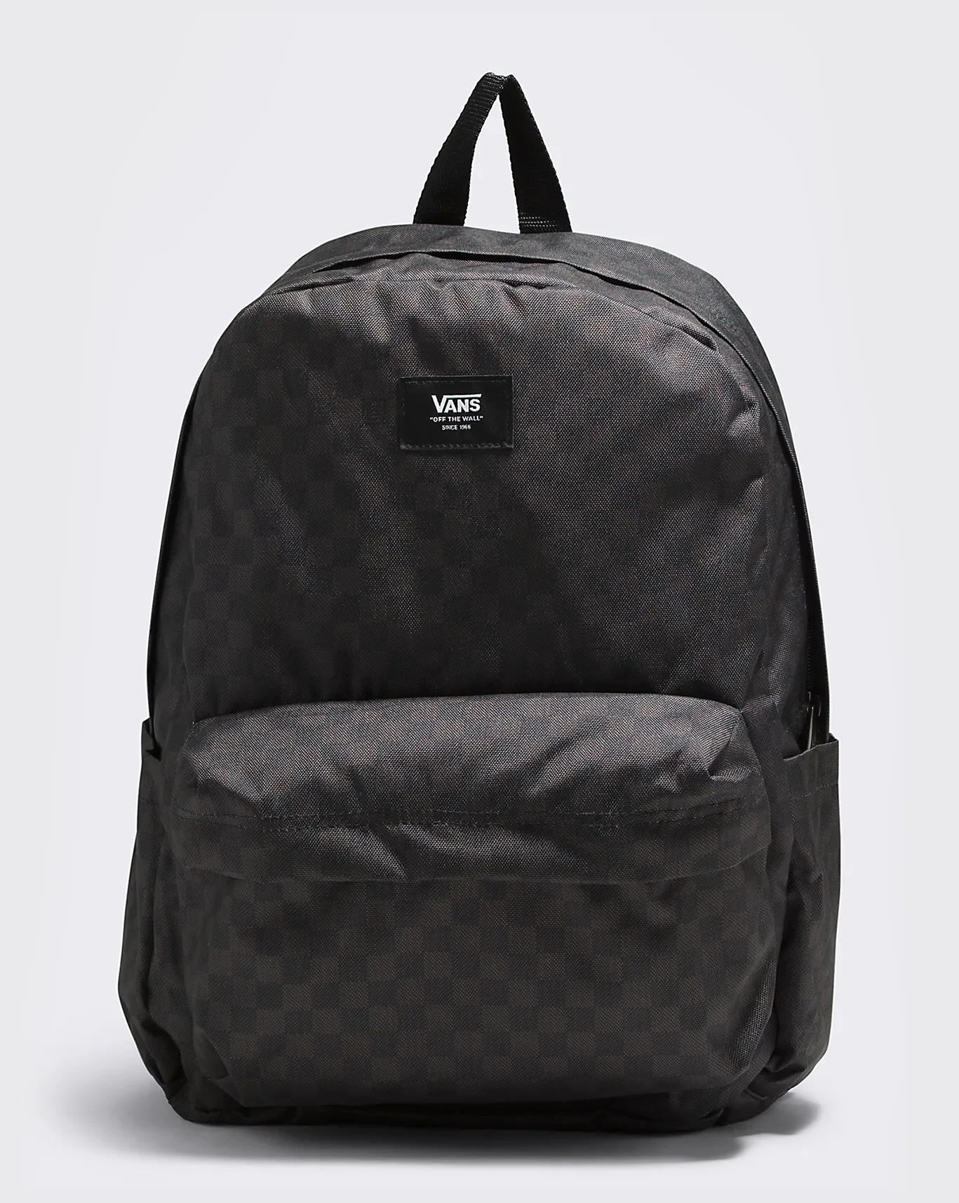 Vans H2O Check Backpack - Black/Grey