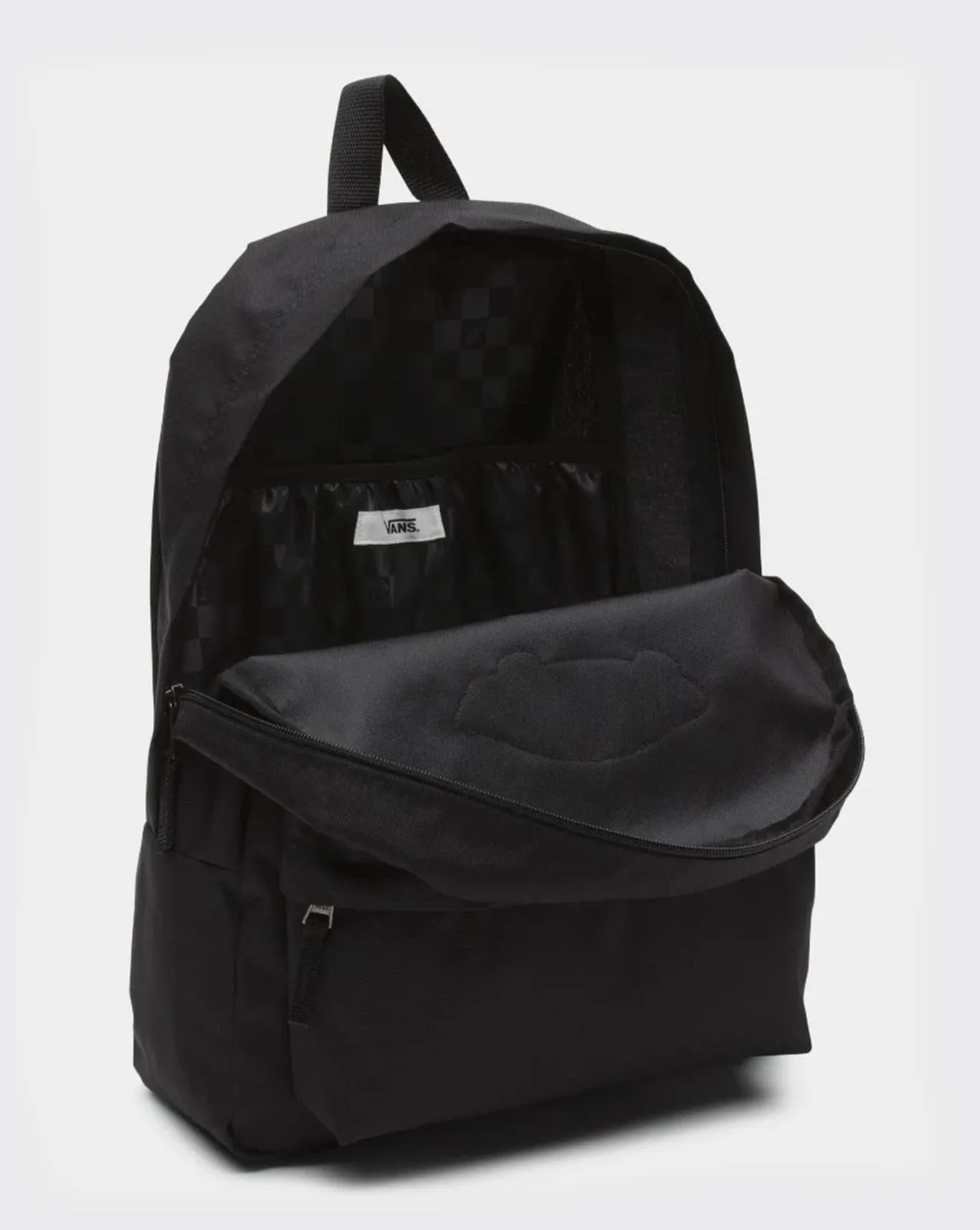 Vans Realm Backpack - Black