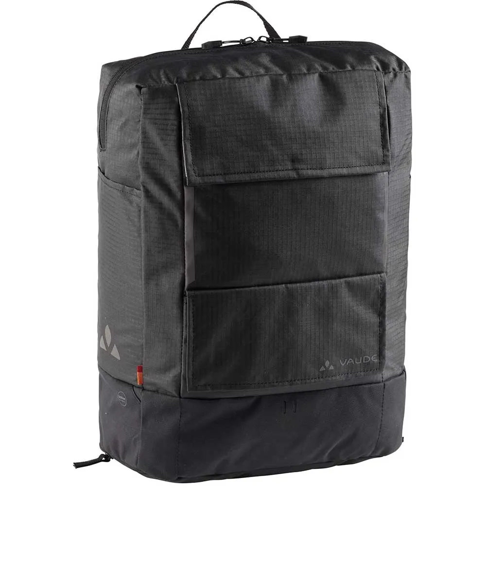 Vaude Cyclist Pack Fahrradtasche aus recycelten PET-Flaschen
