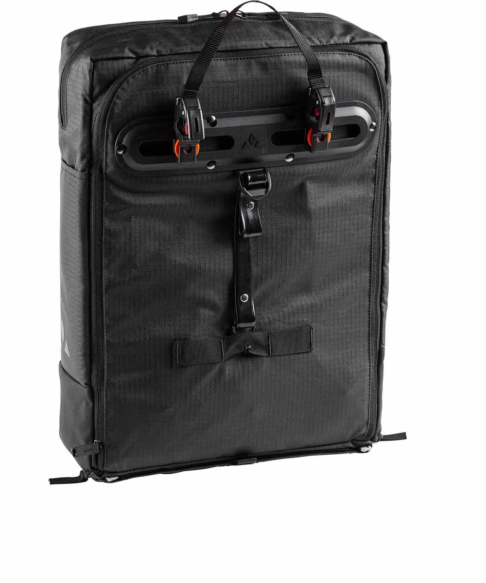 Vaude Cyclist Pack Fahrradtasche aus recycelten PET-Flaschen