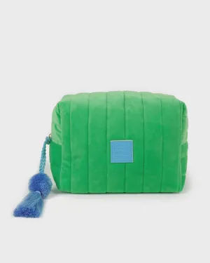 Velvet Cosmetic Bag