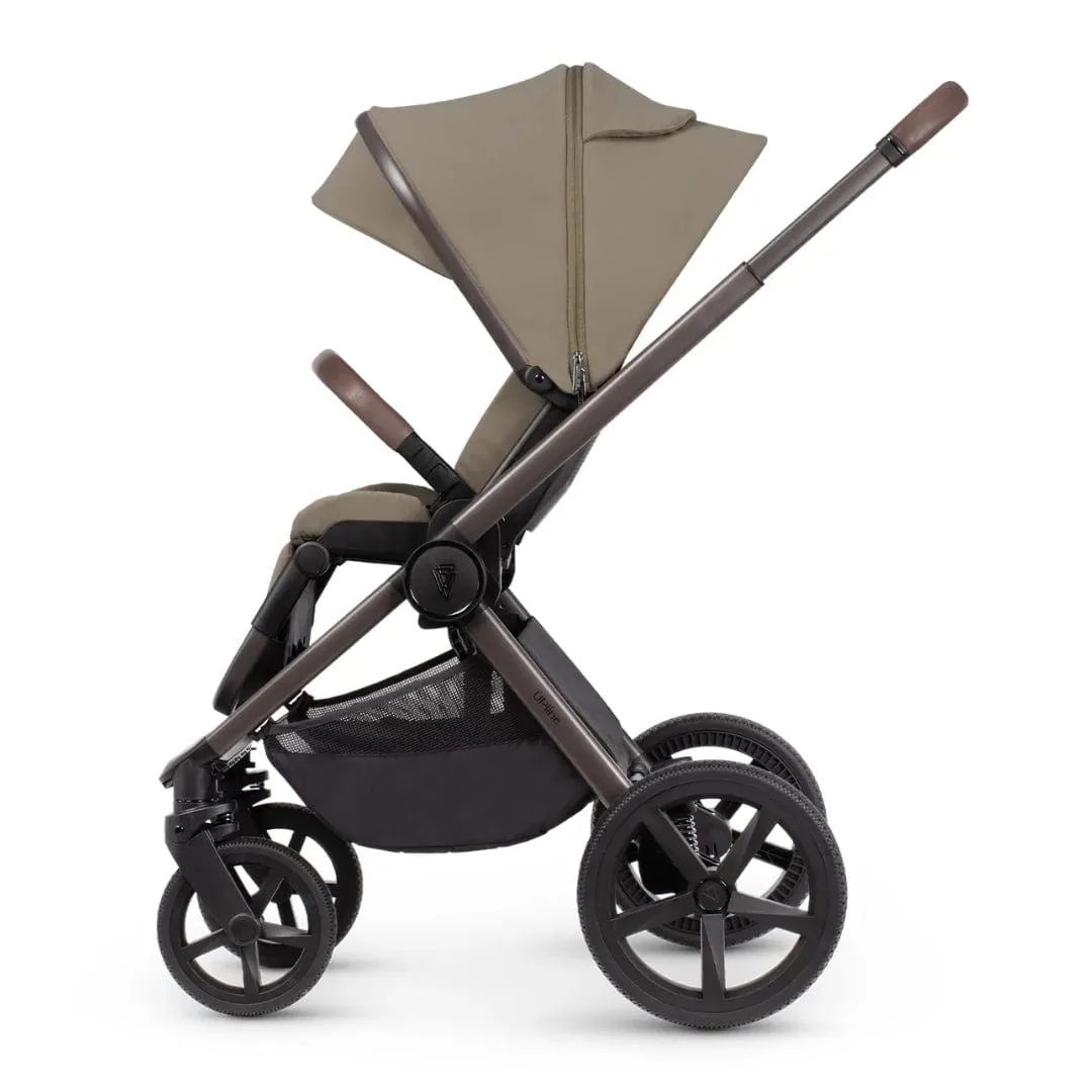 Venicci 2 in 1 Upline SE Pram - Powder