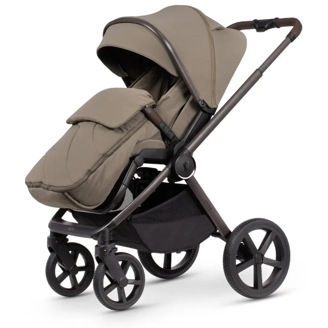 Venicci 2 in 1 Upline SE Pram - Powder