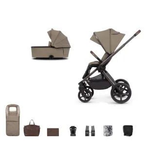 Venicci 2 in 1 Upline SE Pram - Powder