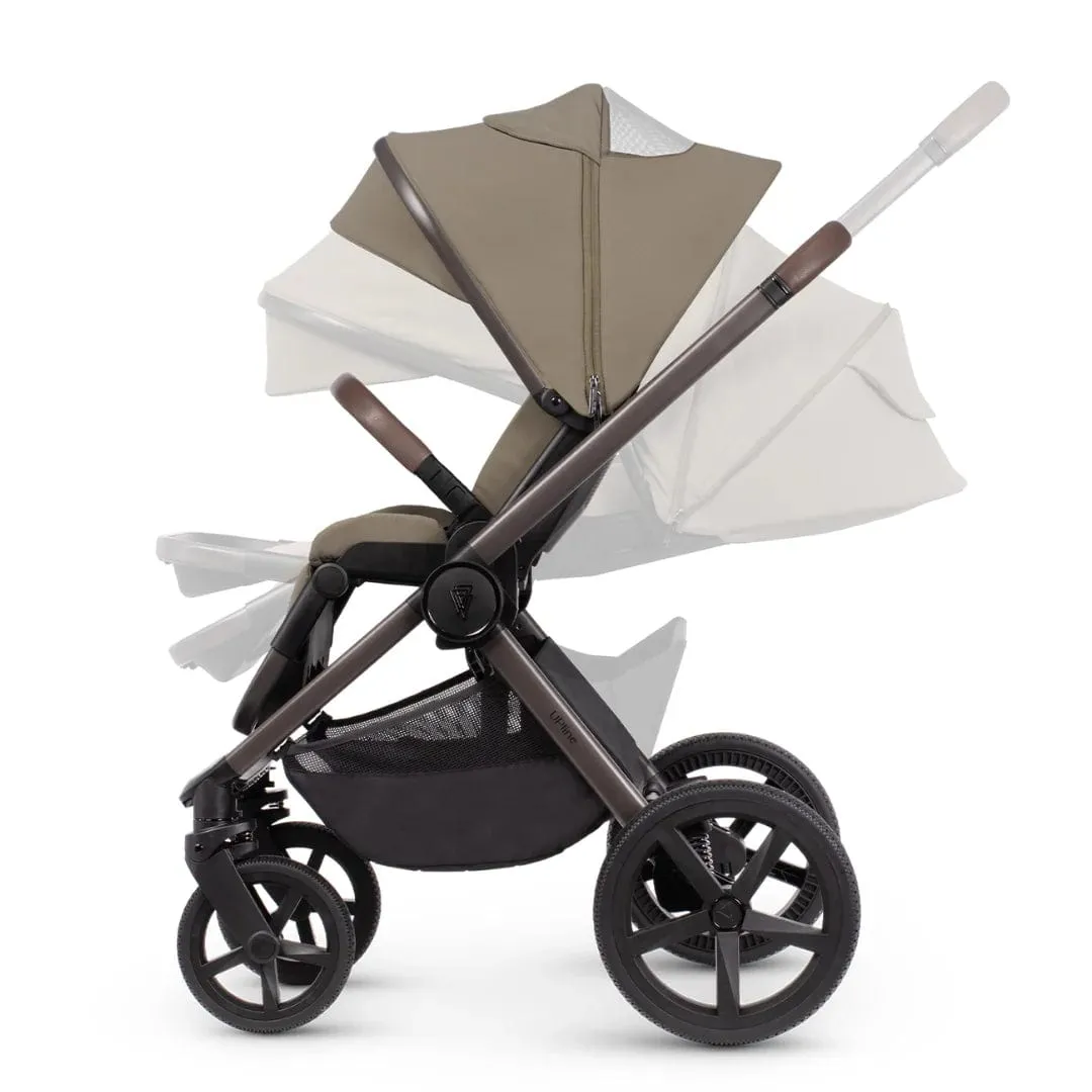 Venicci 2 in 1 Upline SE Pram - Powder