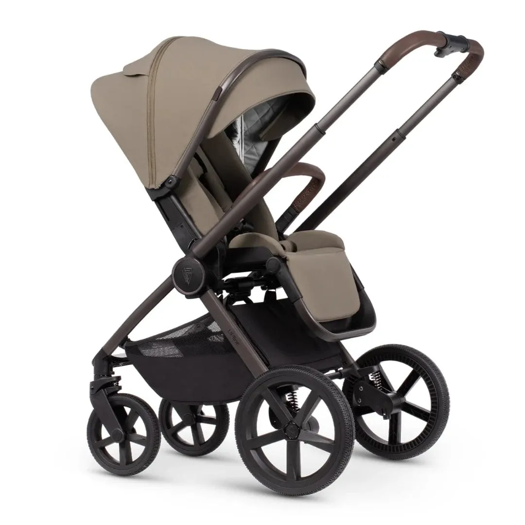 Venicci 2 in 1 Upline SE Pram - Powder
