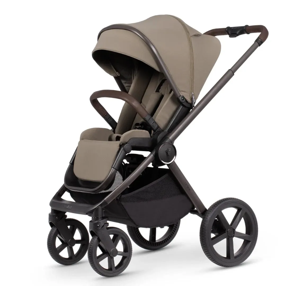 Venicci 2 in 1 Upline SE Pram - Powder