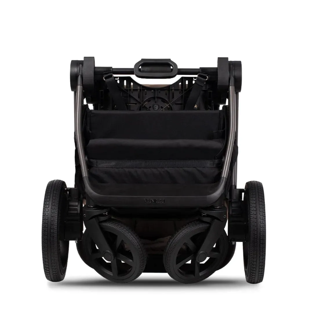 Venicci 2 in 1 Upline SE Pram - Powder