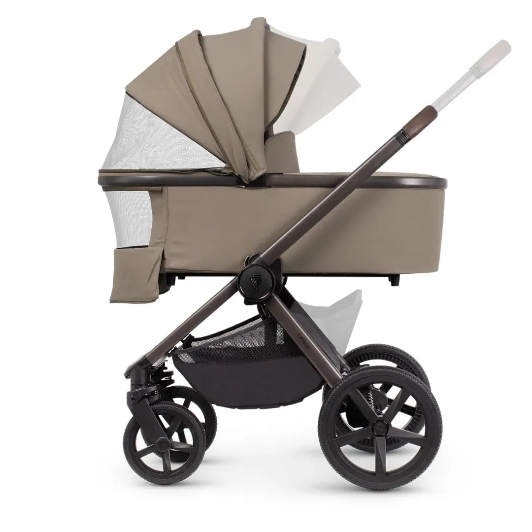 Venicci 2 in 1 Upline SE Pram - Powder