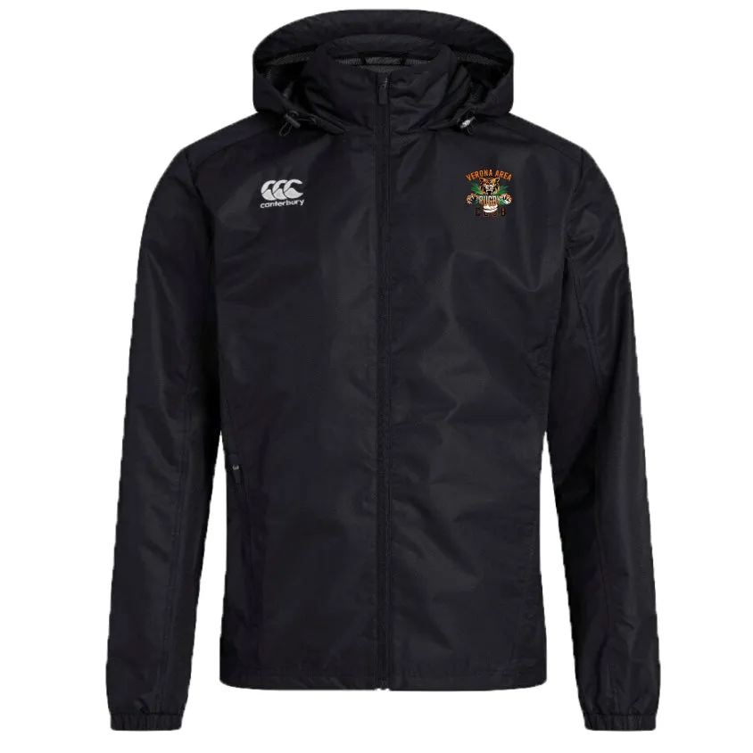 Verona Area Rugby Club Vaposhield Stadium Jacket by Canterbury