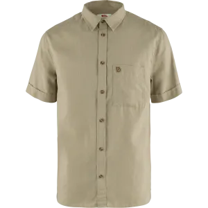 Övik Travel Shirt SS M