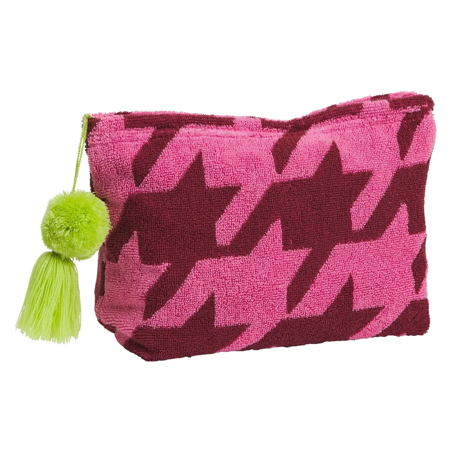 VINITA TERRY POUCH - COSMOS