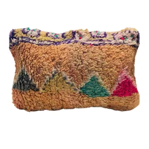 Vintage Boujad Wool Pillow