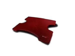 Vorago Cp 102 Base Enfriadora Para Laptop 2 Usb Rojo