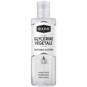 WAAM - Glycérine Végétale "Vegetable glycerin" - 200ml