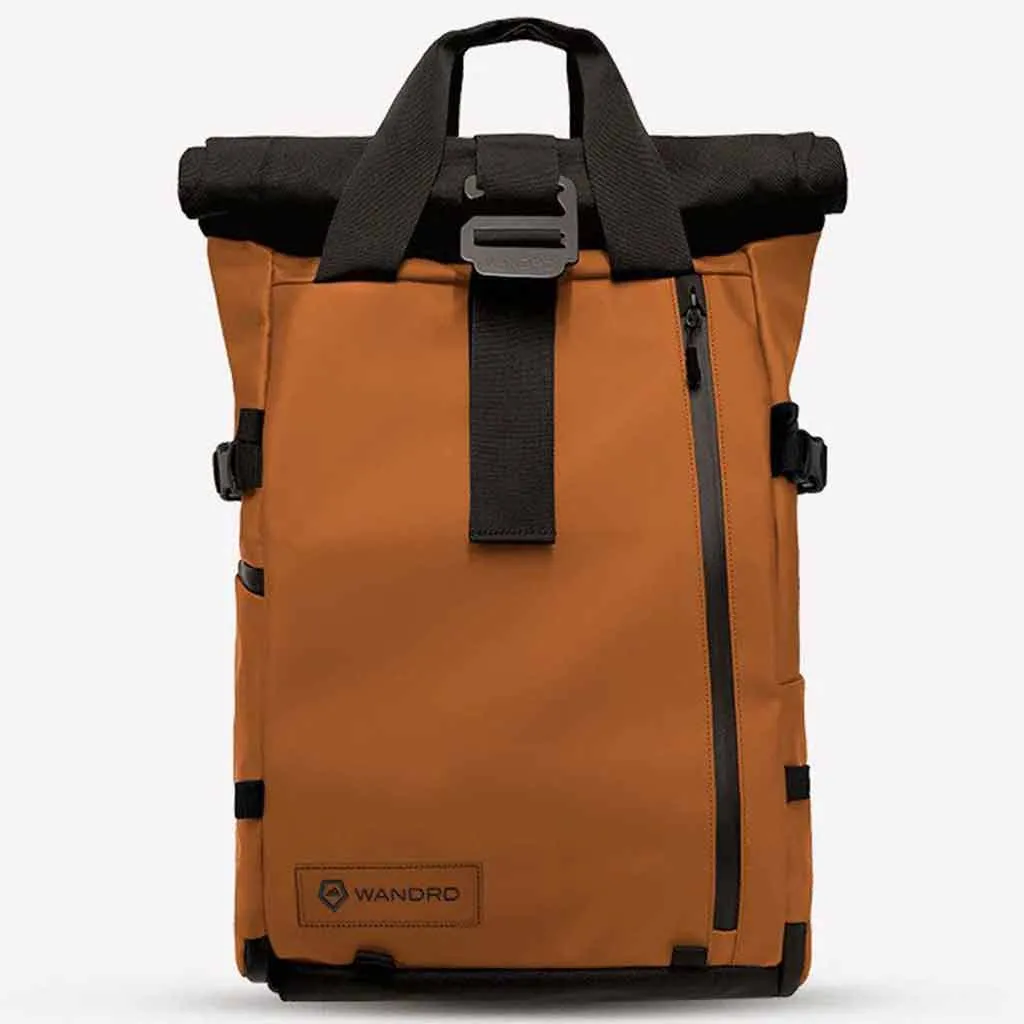 Wandrd PRVKE 31 3.0 Sedona Orange Backpack