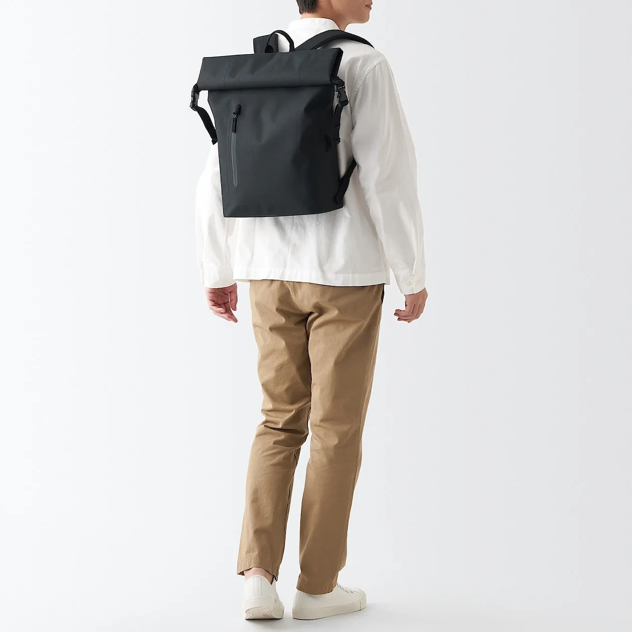 Water Repellent Backpack