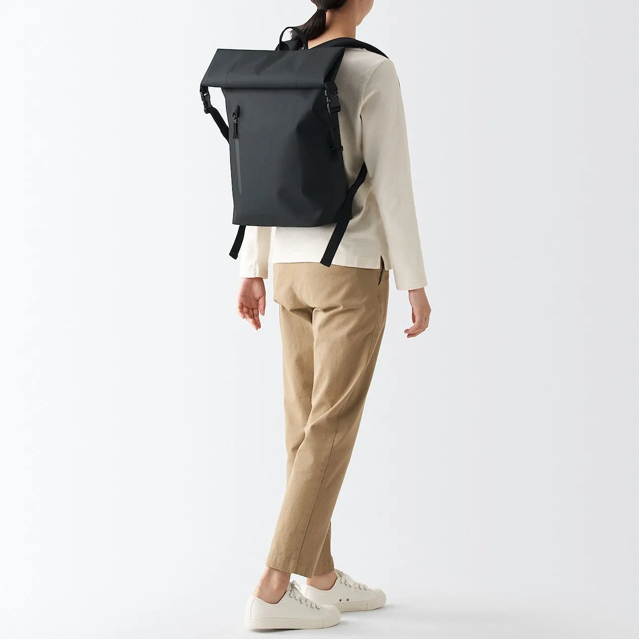 Water Repellent Backpack